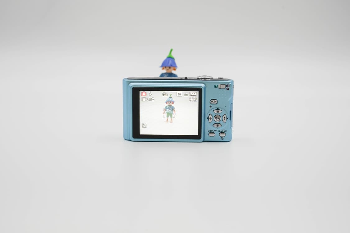 Panasonic Lumix DMC-FS3 (파나소닉 DMC-FS3) 상품이미지2