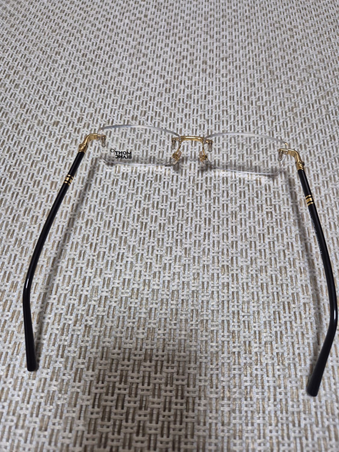 몽블랑 안경테  상품이미지3