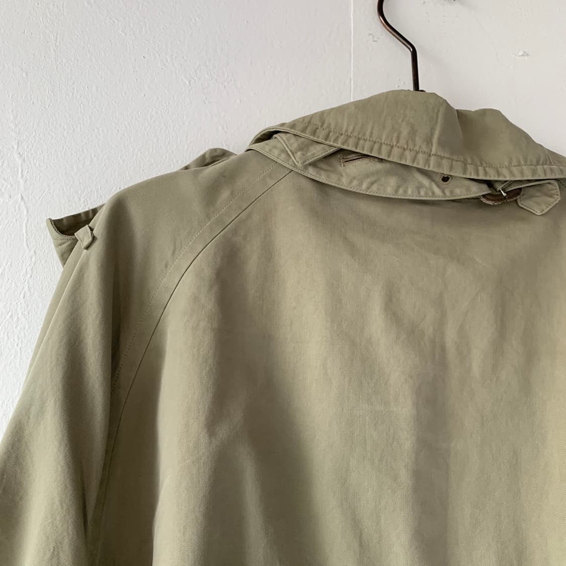 버버리 트렌치코트 상품이미지4