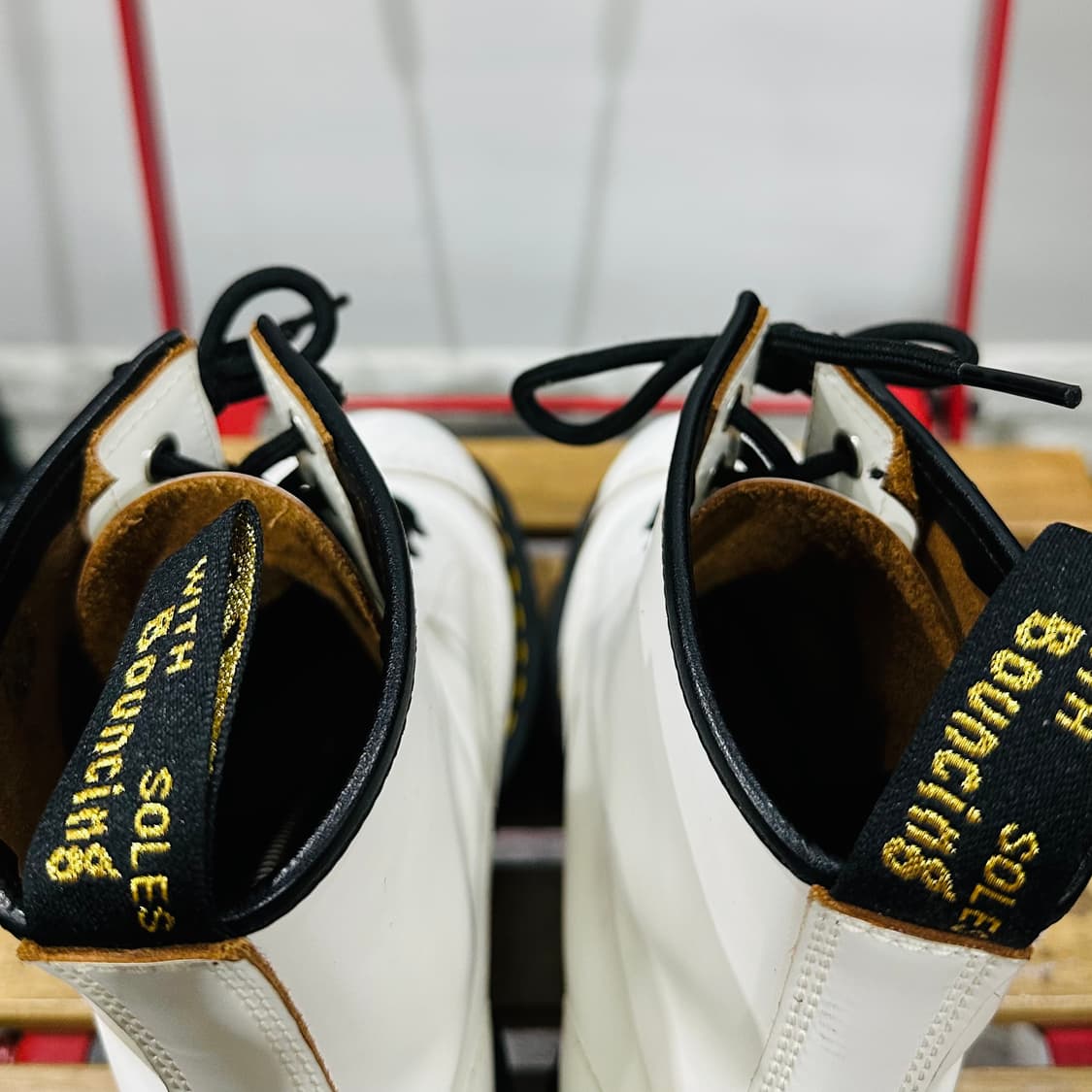 US8) 250 닥터마틴 워커 남녀공용 신발 1460 토캡벡스 상품이미지5