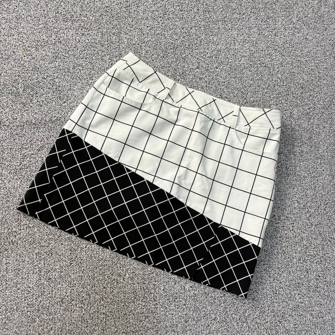 70 까스텔바작 골프 스커트 0416J 상품이미지1