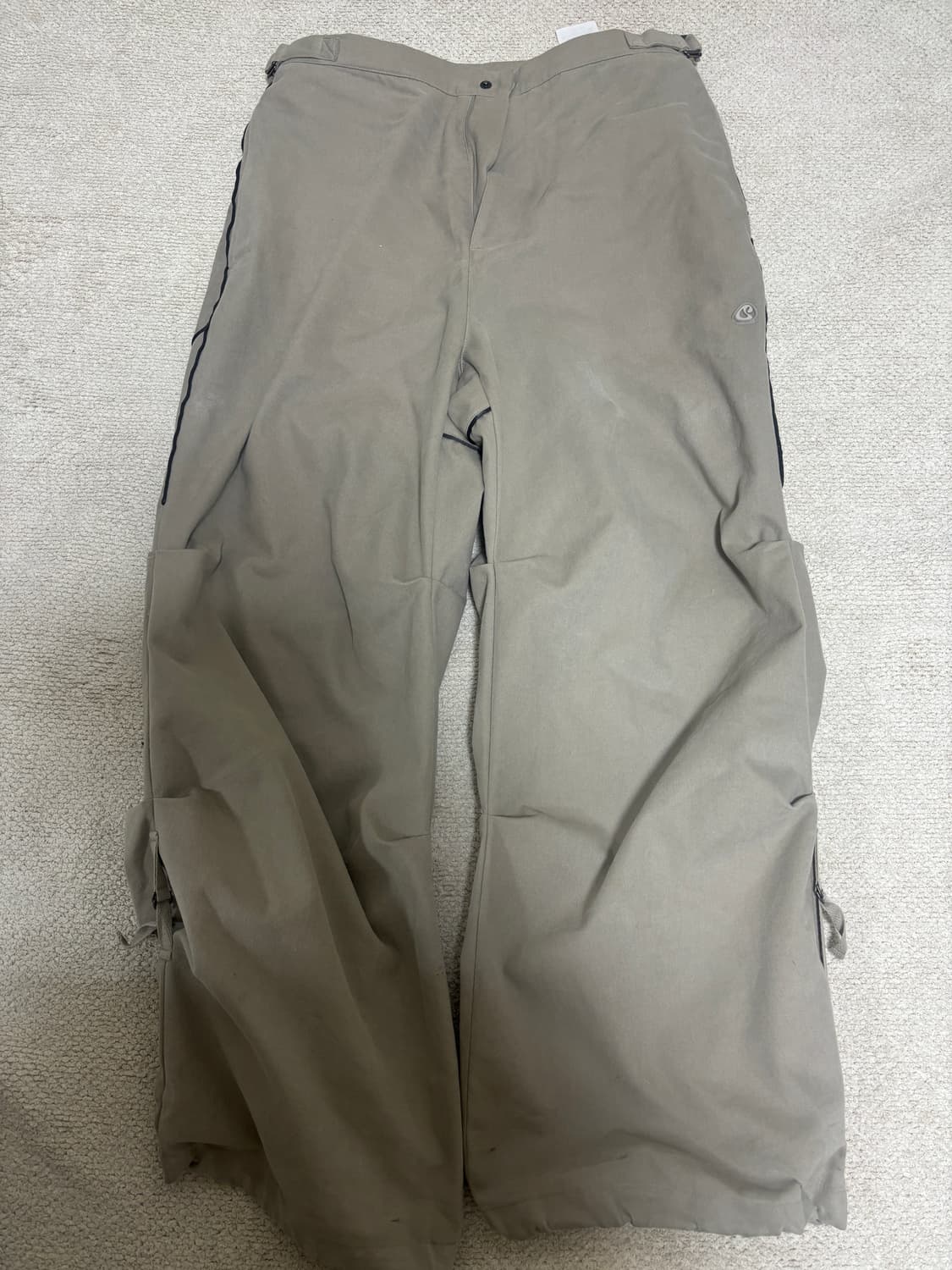 코이세이오 소프트스트랩라인팬츠2 상품이미지3