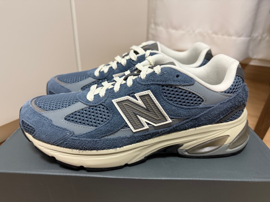 뉴발란스 u2010 빈티지 인디고 상품이미지1