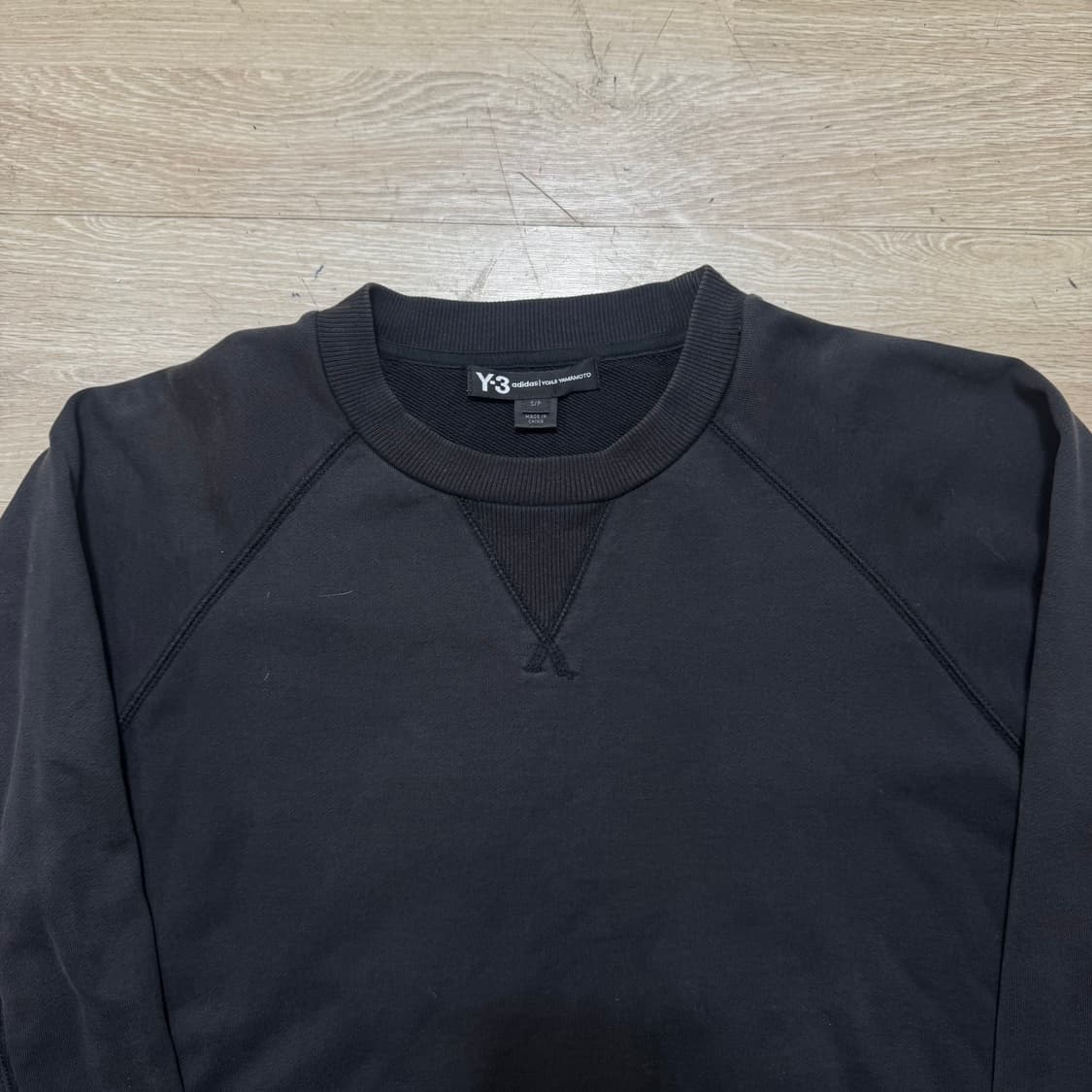 아디다스 Y-3 요지야마모토 맨투맨  상품이미지2