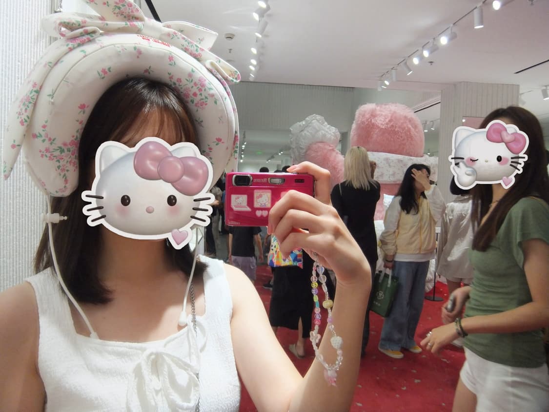 작례o 후지필름 파인픽스 z950exr 핑크 엔시티위시 디카 상품이미지6