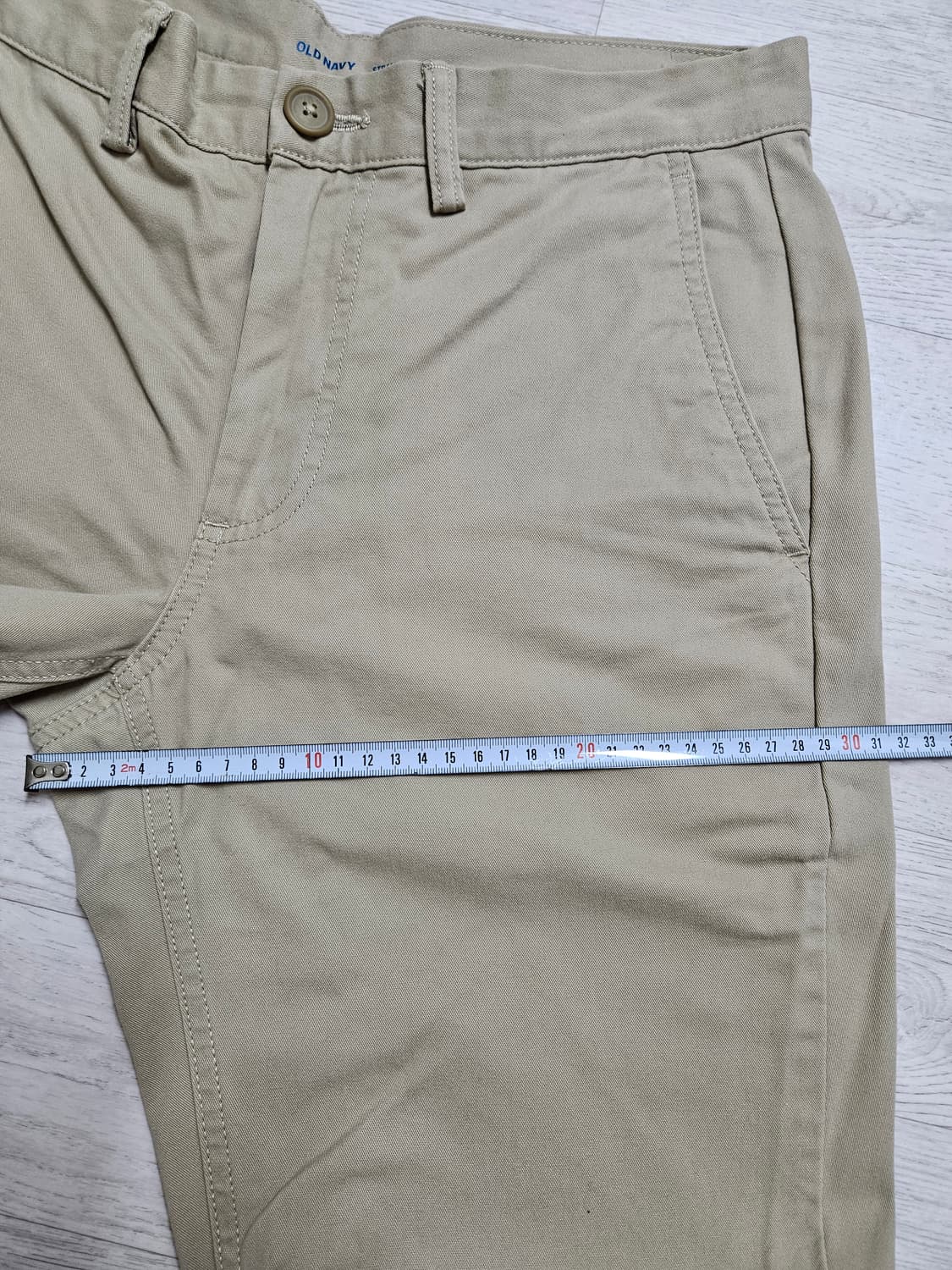 올드네이비 코튼 팬츠 30X32 상품이미지7
