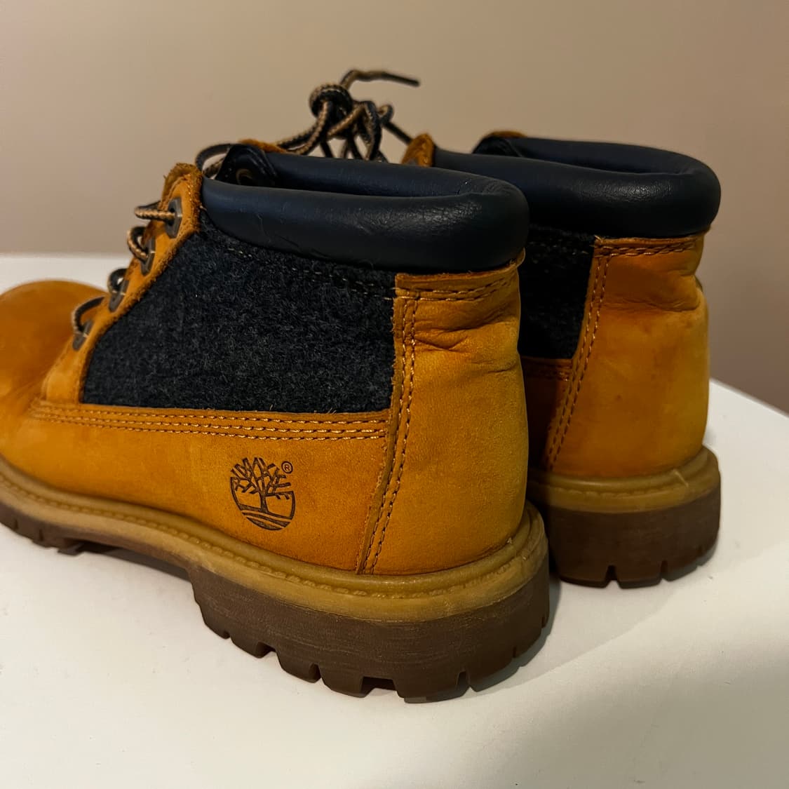 팀버랜드 넬리 추카 부츠 상품이미지4