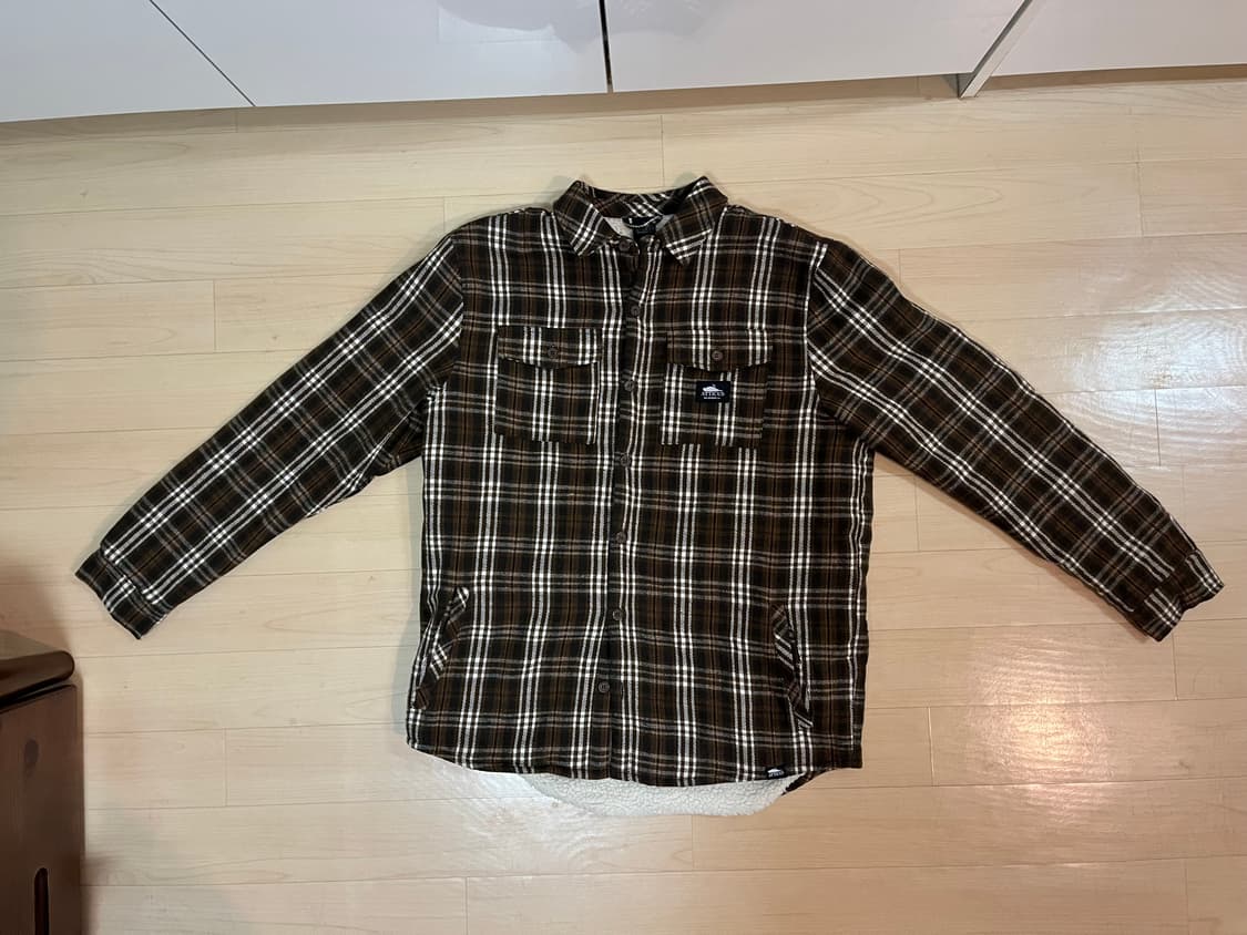 Atticus 체크 자켓  상품이미지3