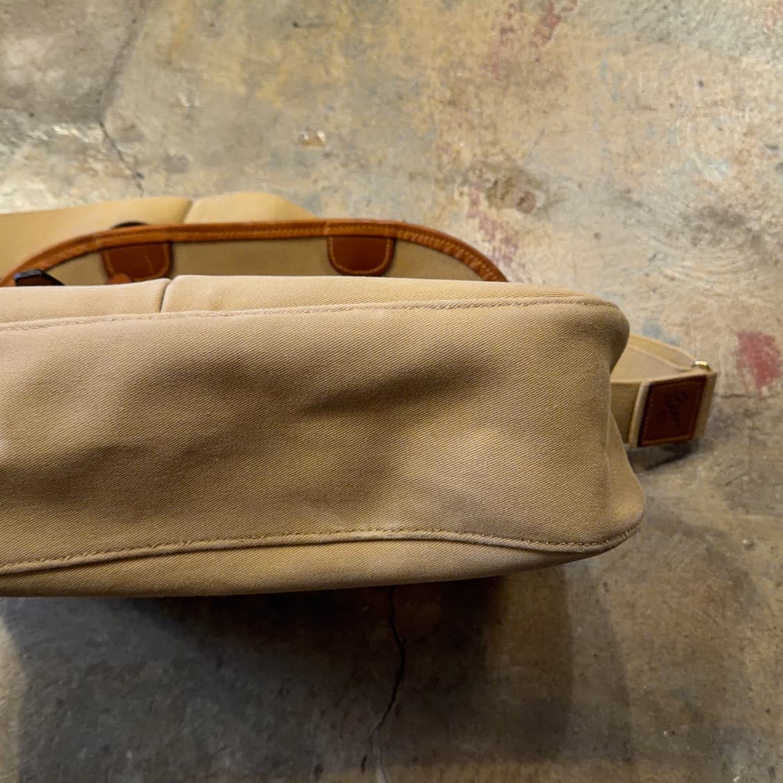 브레디백 영국 피싱웨어 아리엘 백 상품이미지10