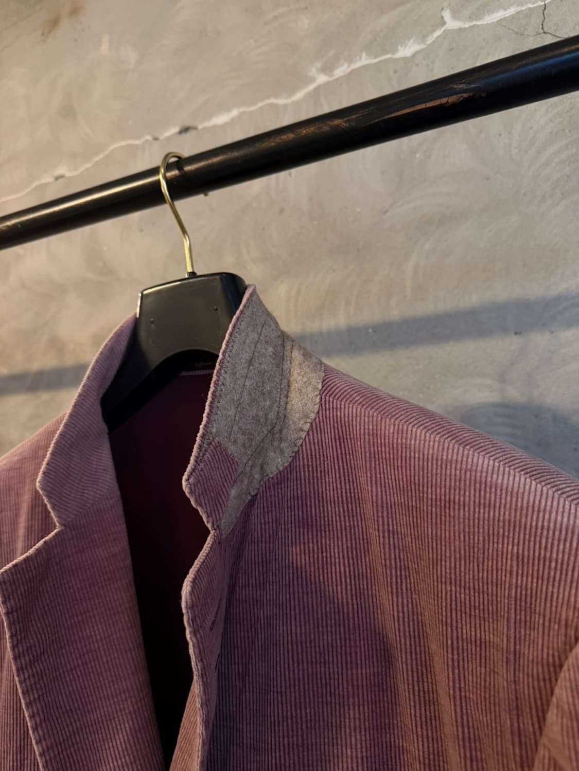 갤럭시 코듀로이 자켓 남성110 상품이미지5