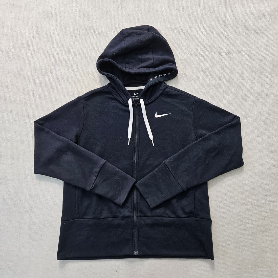 M 나이키 여성 드라이핏 후드집업 0313Y 상품이미지1