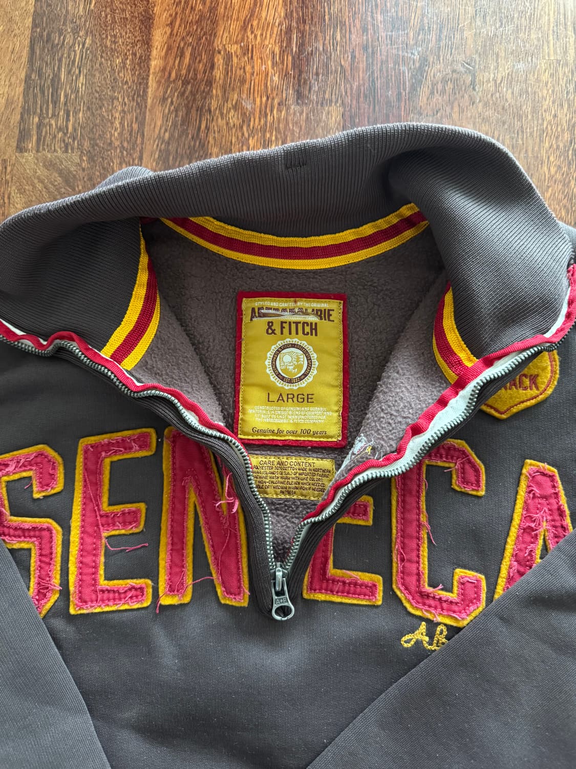 아베크롬비 반집업 상품이미지4