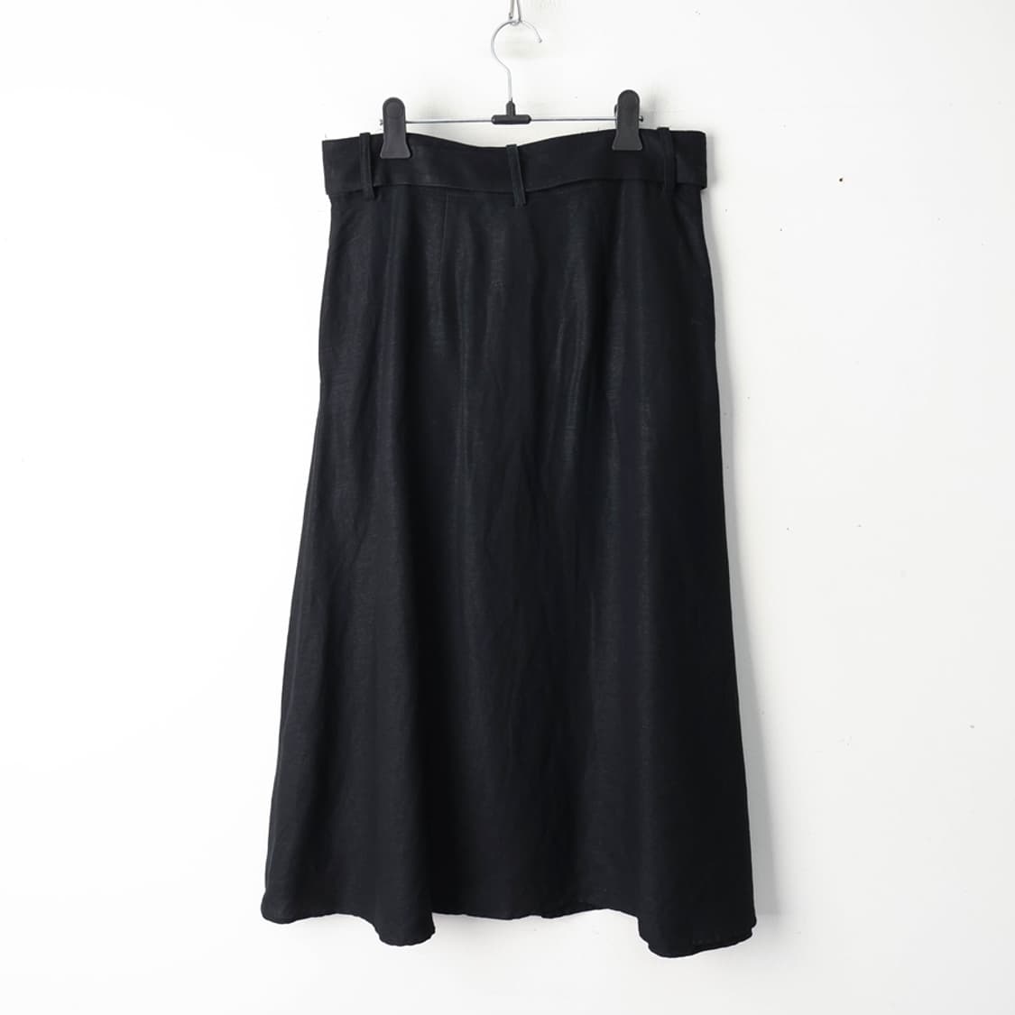 26/앤아더스토리즈 레이온 린넨 스커트 상품이미지2