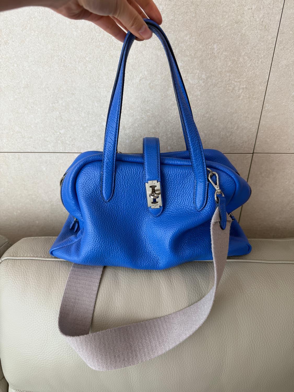 분크 가방 (단종 제품 / 구하기 어려운 희귀템) 상품이미지1