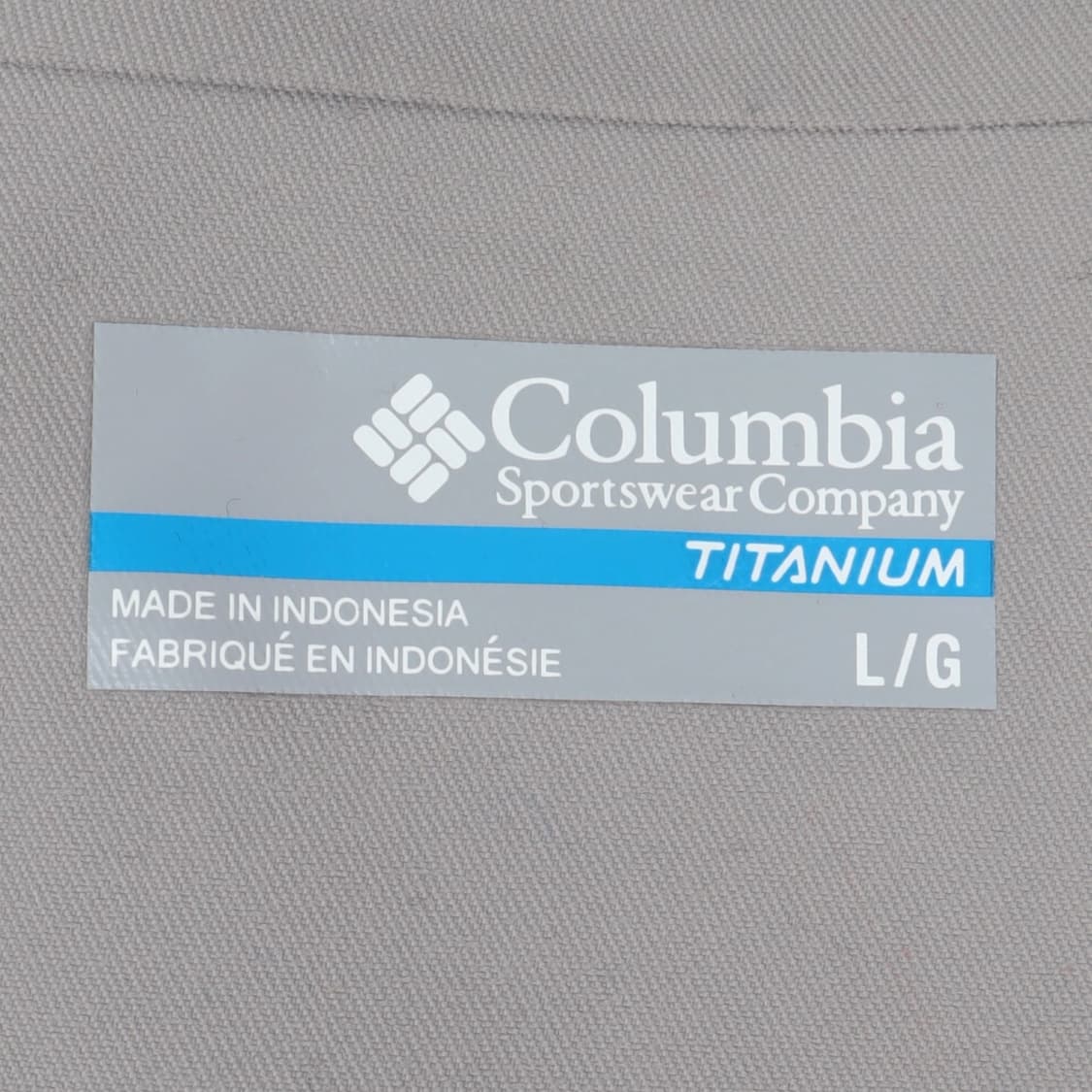 컬럼비아 티타늄 아웃드라이 고어 나일론 자켓 상품이미지8