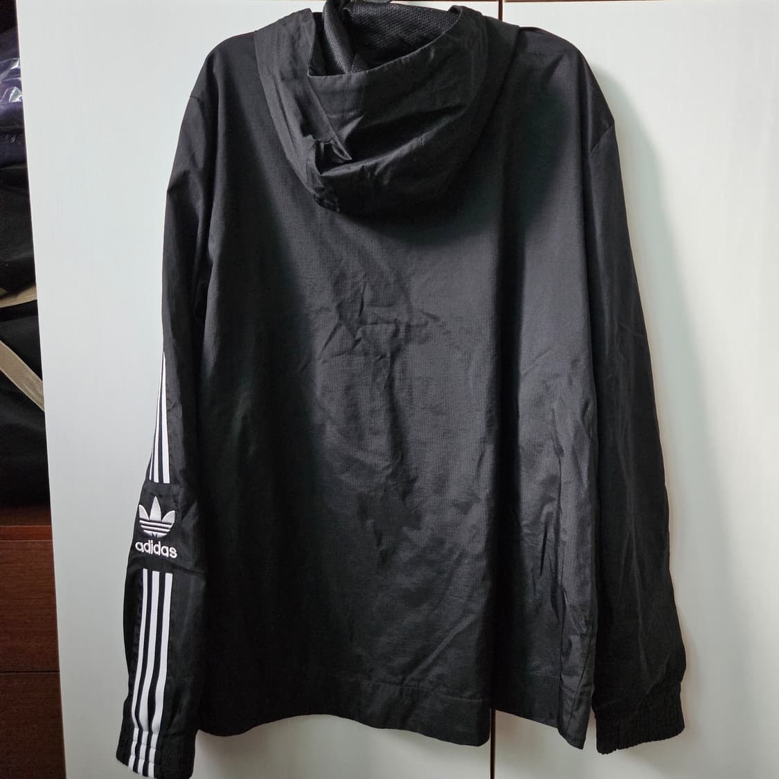 아디다스 바람막이 XL 상품이미지2