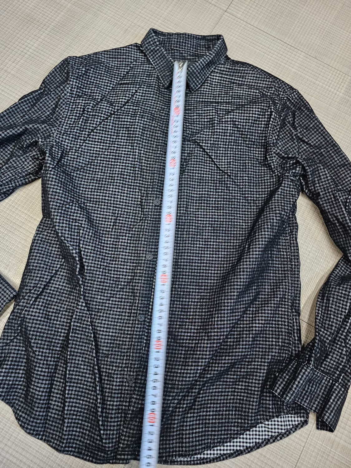 아르마니 익스체인지 긴팔 셔츠 상품이미지2