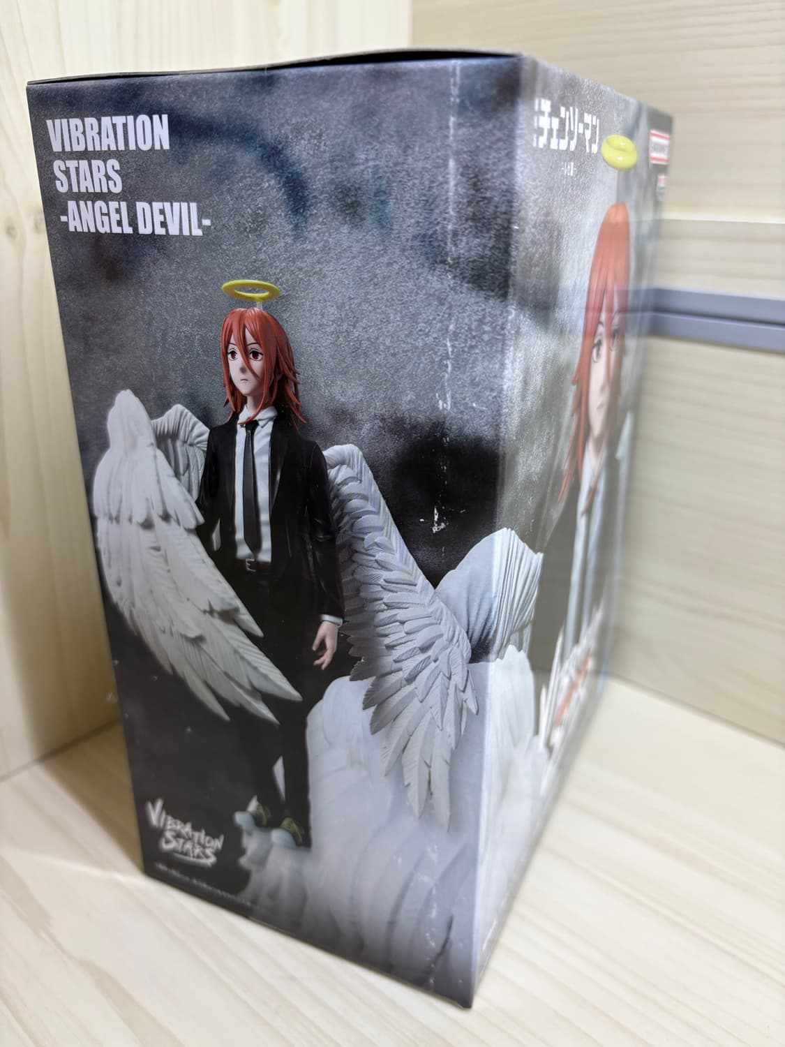 체인소맨 천사의악마 피규어 바이브레이션(미개봉) 상품이미지2