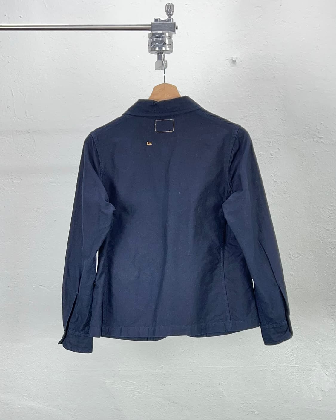 45 알피엠 딥 네이비 베이포드 3b 멀티 포켓 블레이저 자켓 상품이미지6