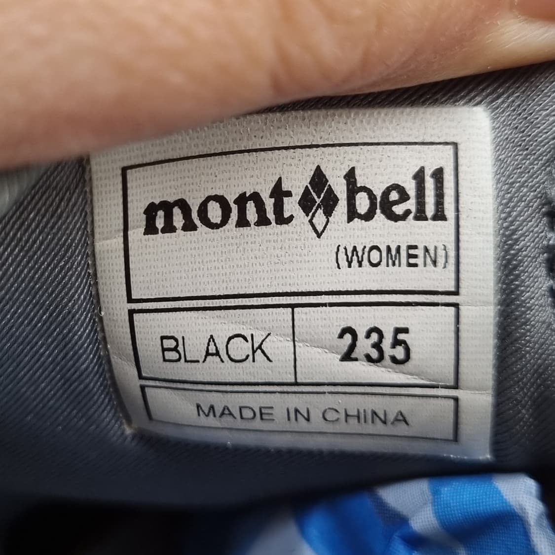 몽벨 어반리버 플렉스 트레킹화운동화235 상품이미지6