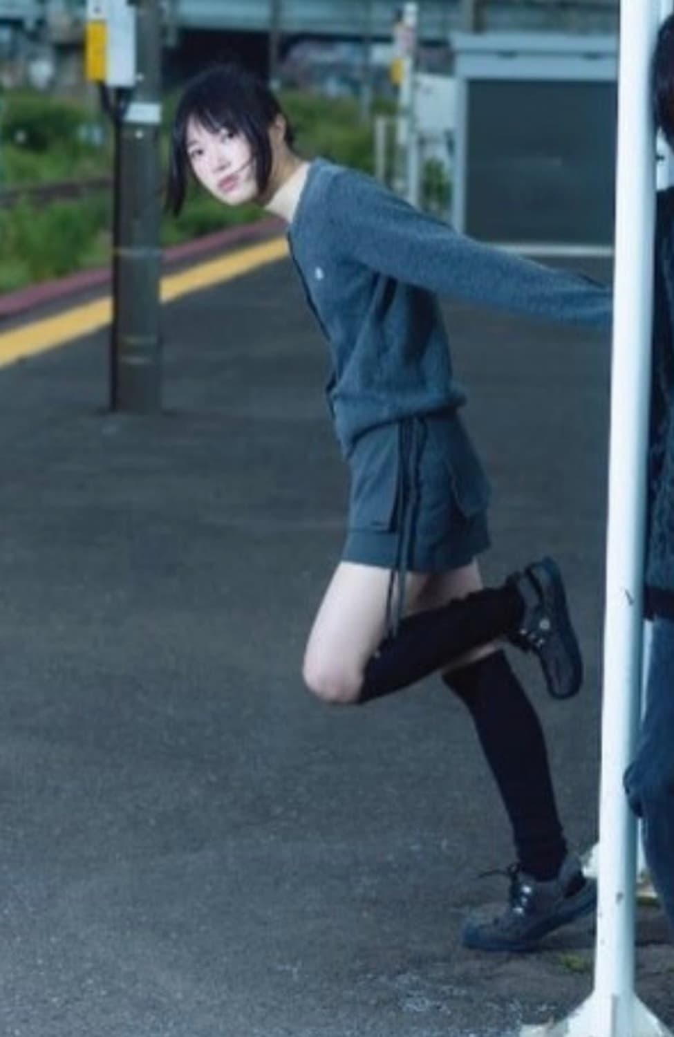 코이세이오 24FW RIBBON DOUBLE SKIRT 상품이미지2