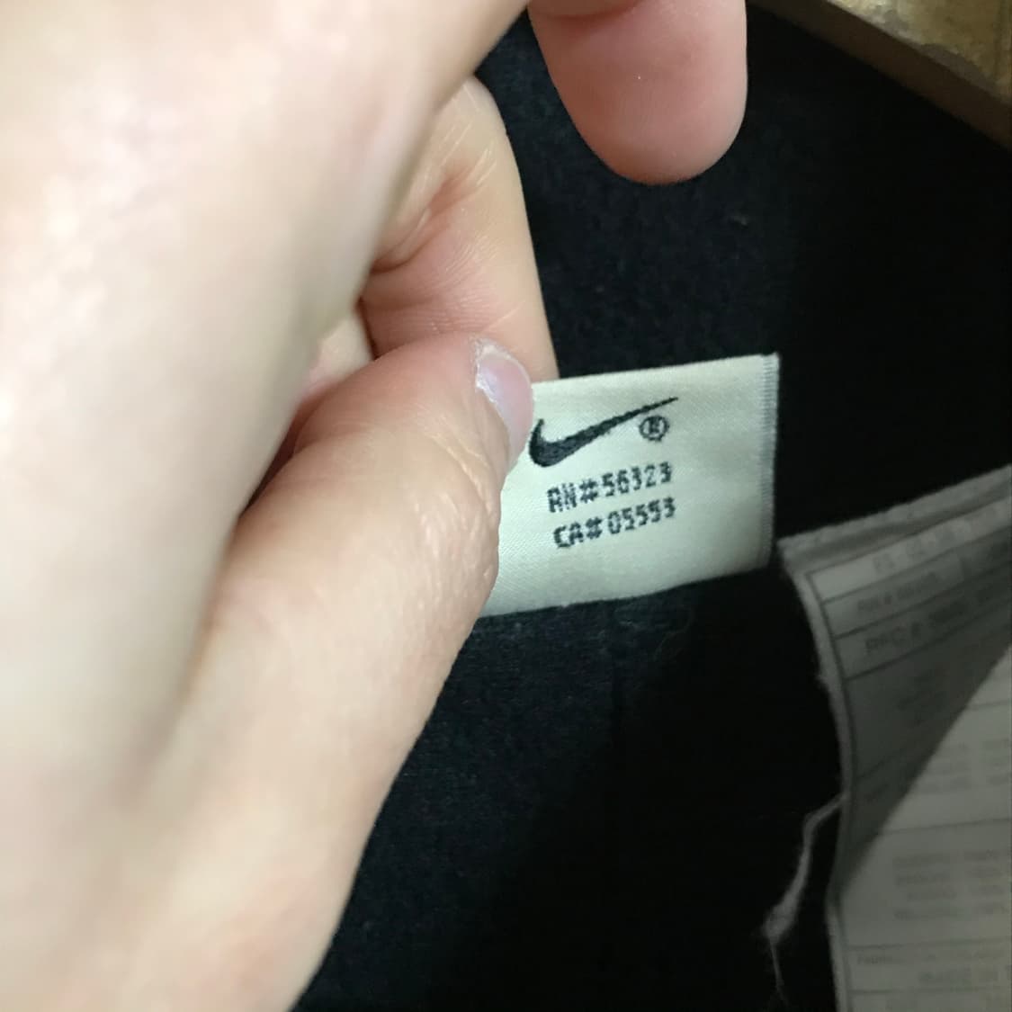 나이키 acg 90s 대장급 아노락자켓점퍼 상품이미지6