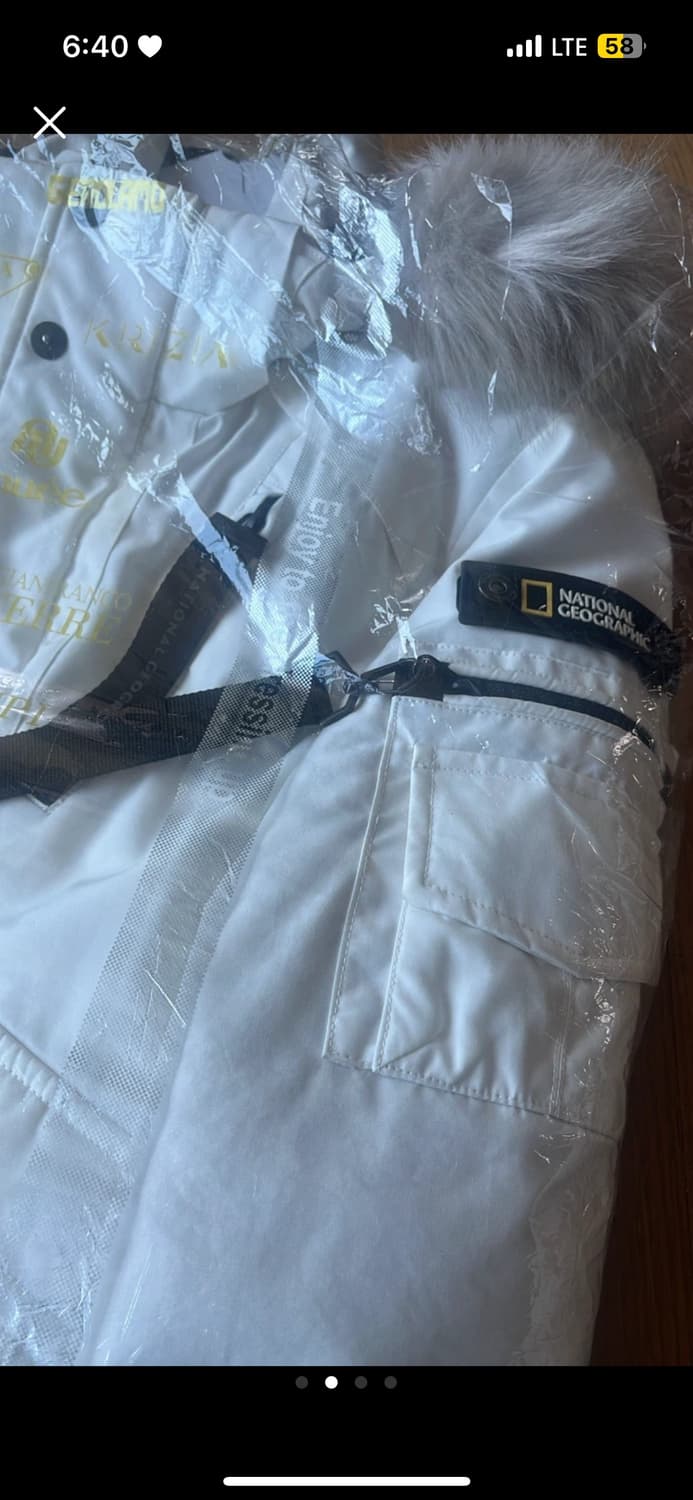 네셔널 타루가 패딩  상품이미지2