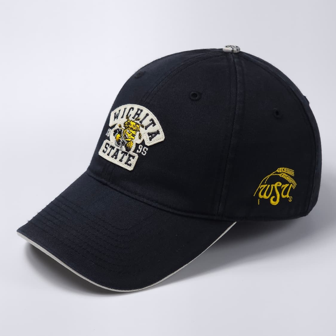 드류피어슨 위치타스테이트 쇼커스 NCAA 볼캡 모자 상품이미지2