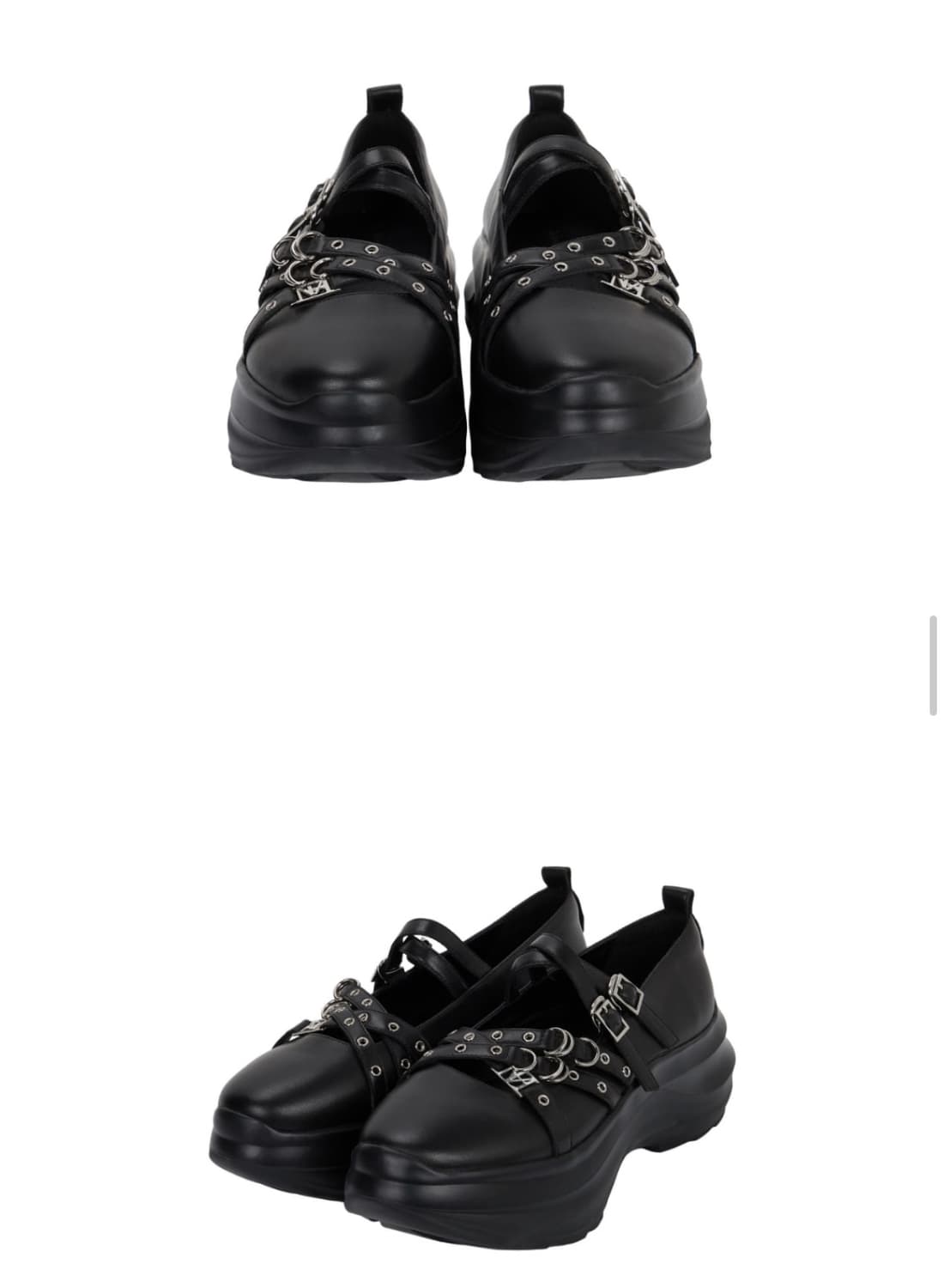 트리밍버드 Treemingbird multi strap maryjane  상품이미지5