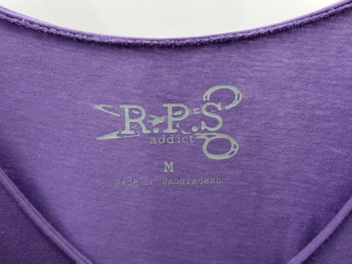 Rps 코튼 프린지 디테일 슬리브리스 (L) 상품이미지8