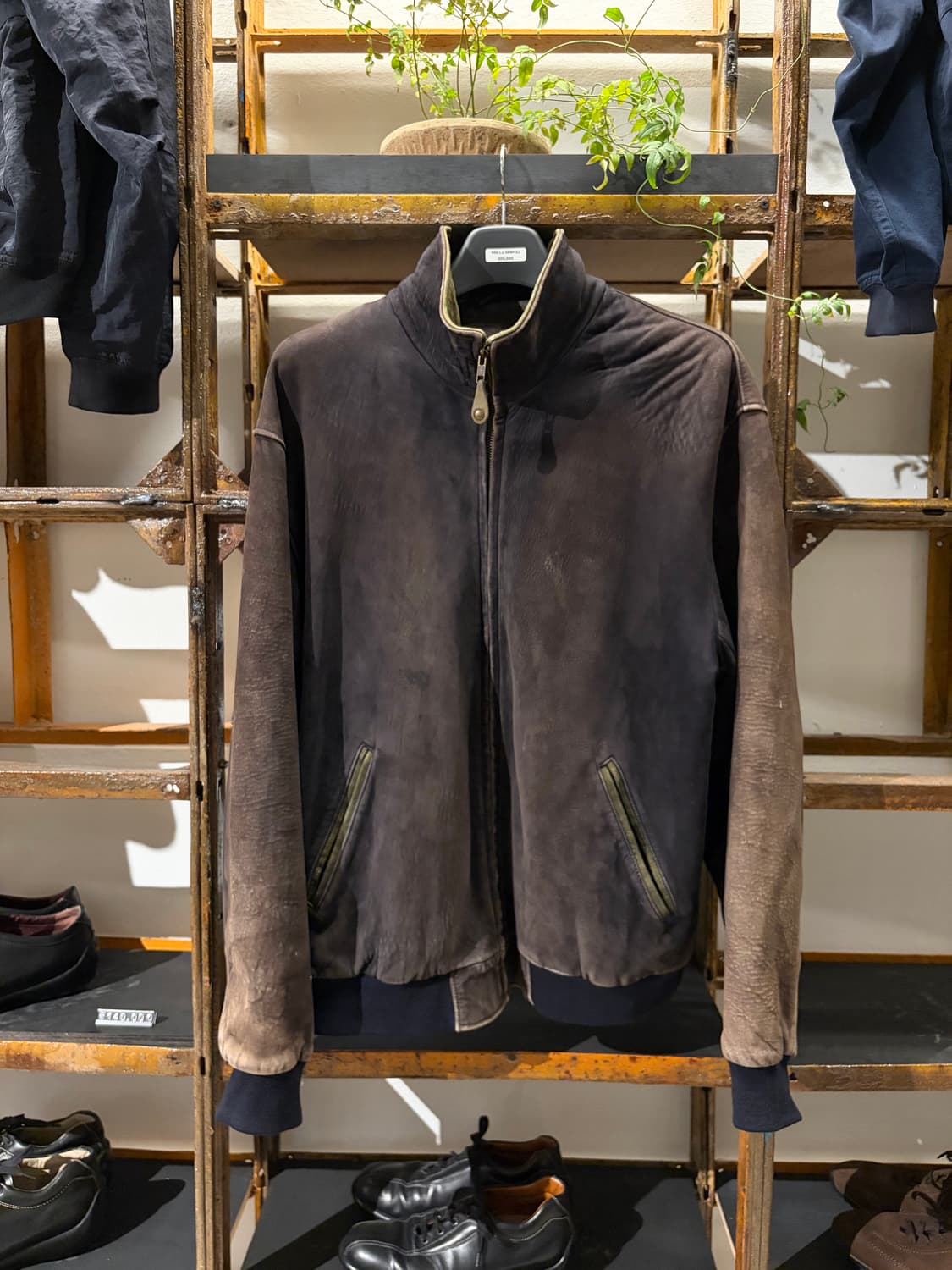 90s L.L bean leather 상품이미지1