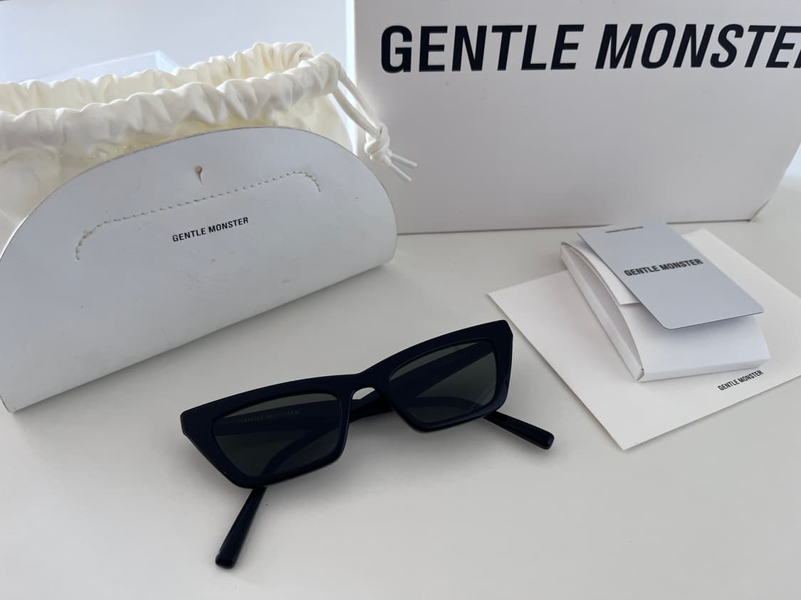 젠틀몬스터 찹쌀 제니 선글라스 상품이미지1