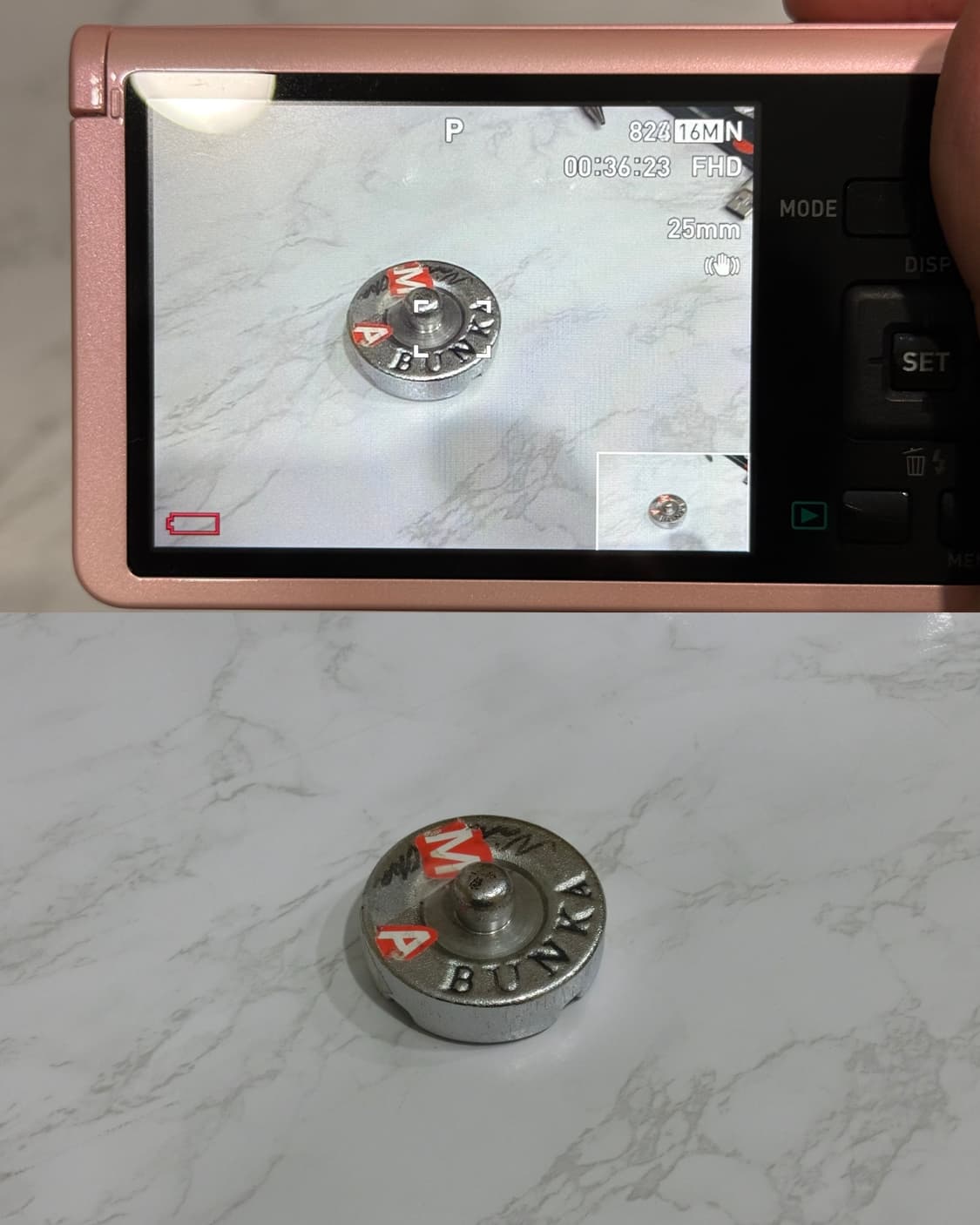 카시오 엑슬림 ex-zr70 소프트 포커스 작례o 상품이미지7