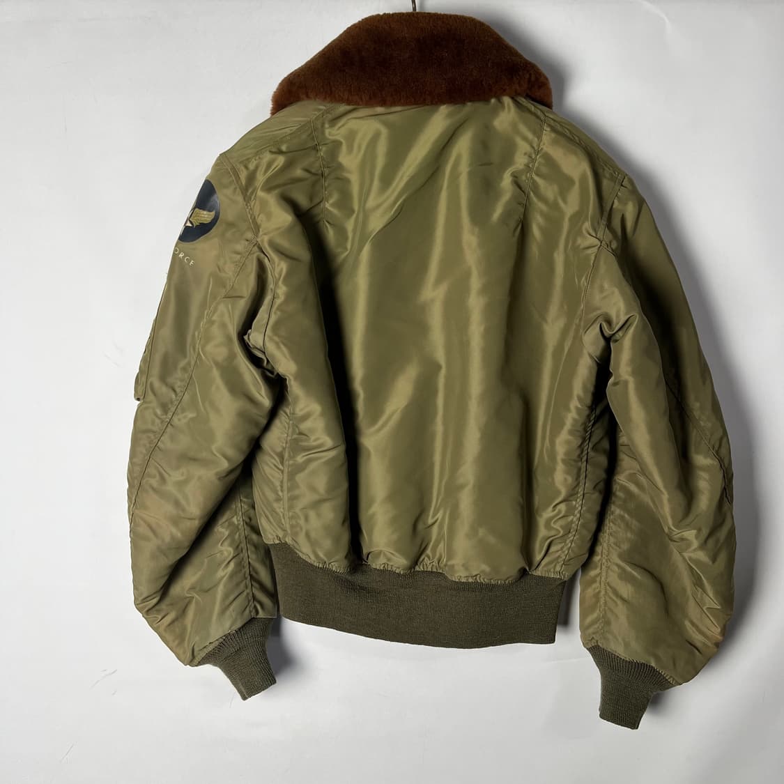 [Buzz Rickson's] 버즈릭슨 B-15B 플라이트 자켓 상품이미지2