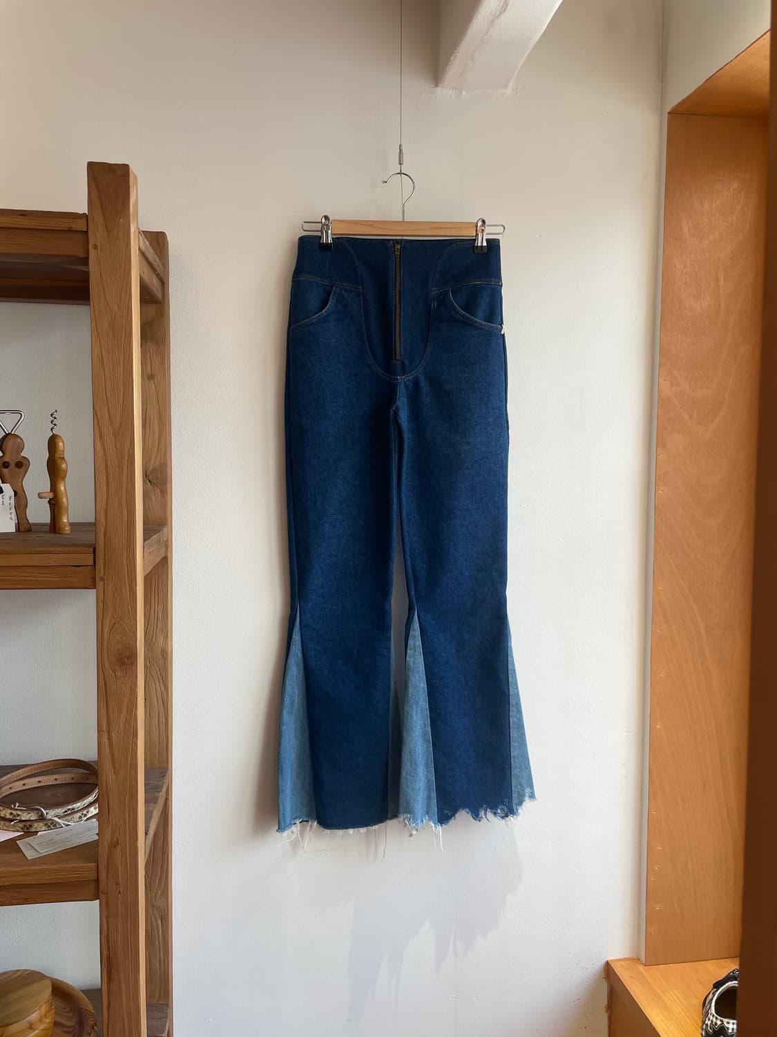 나나서카 부츠컷 팬츠(26inch) 상품이미지1