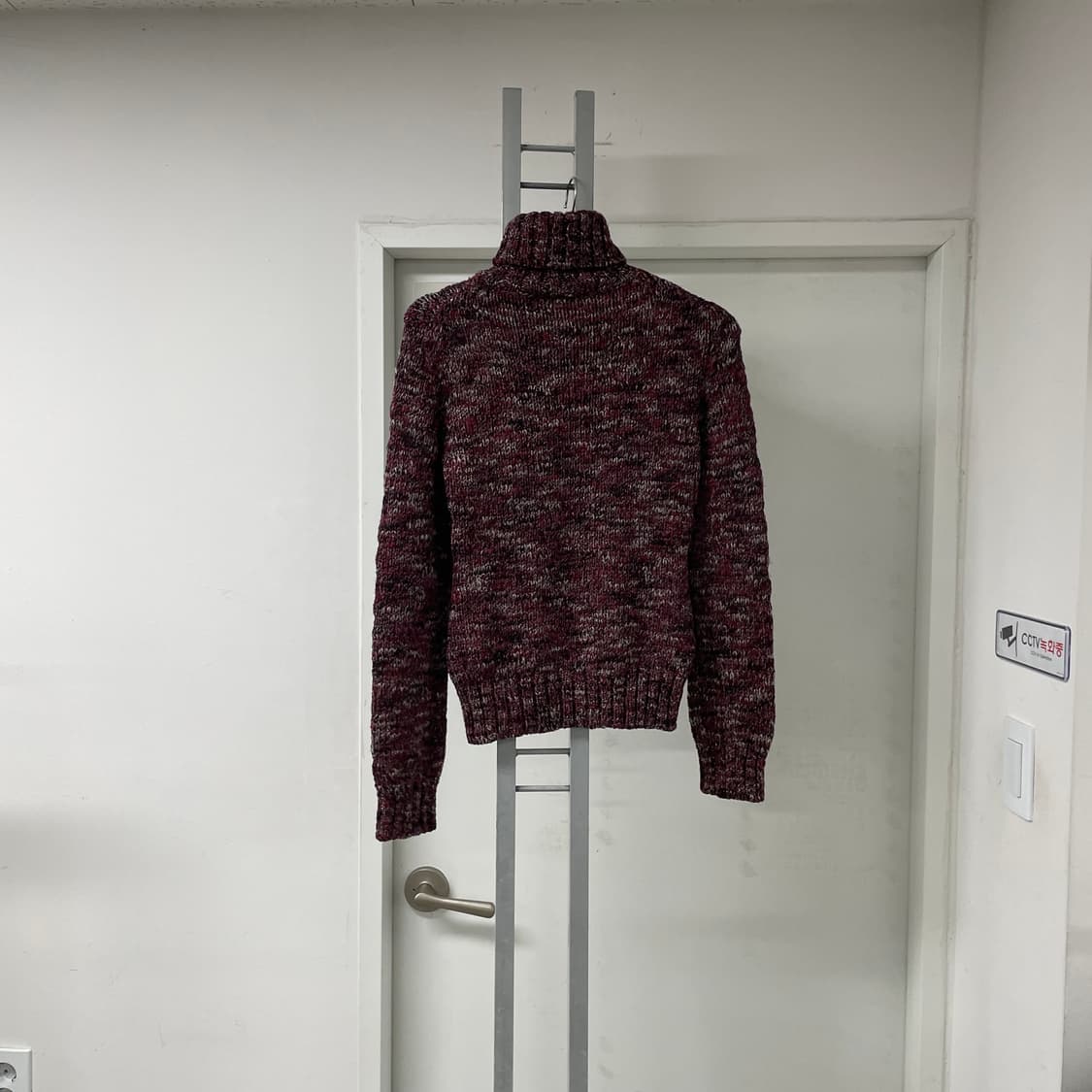 돌체앤가바나 목폴라 니트 -(W) 상품이미지6