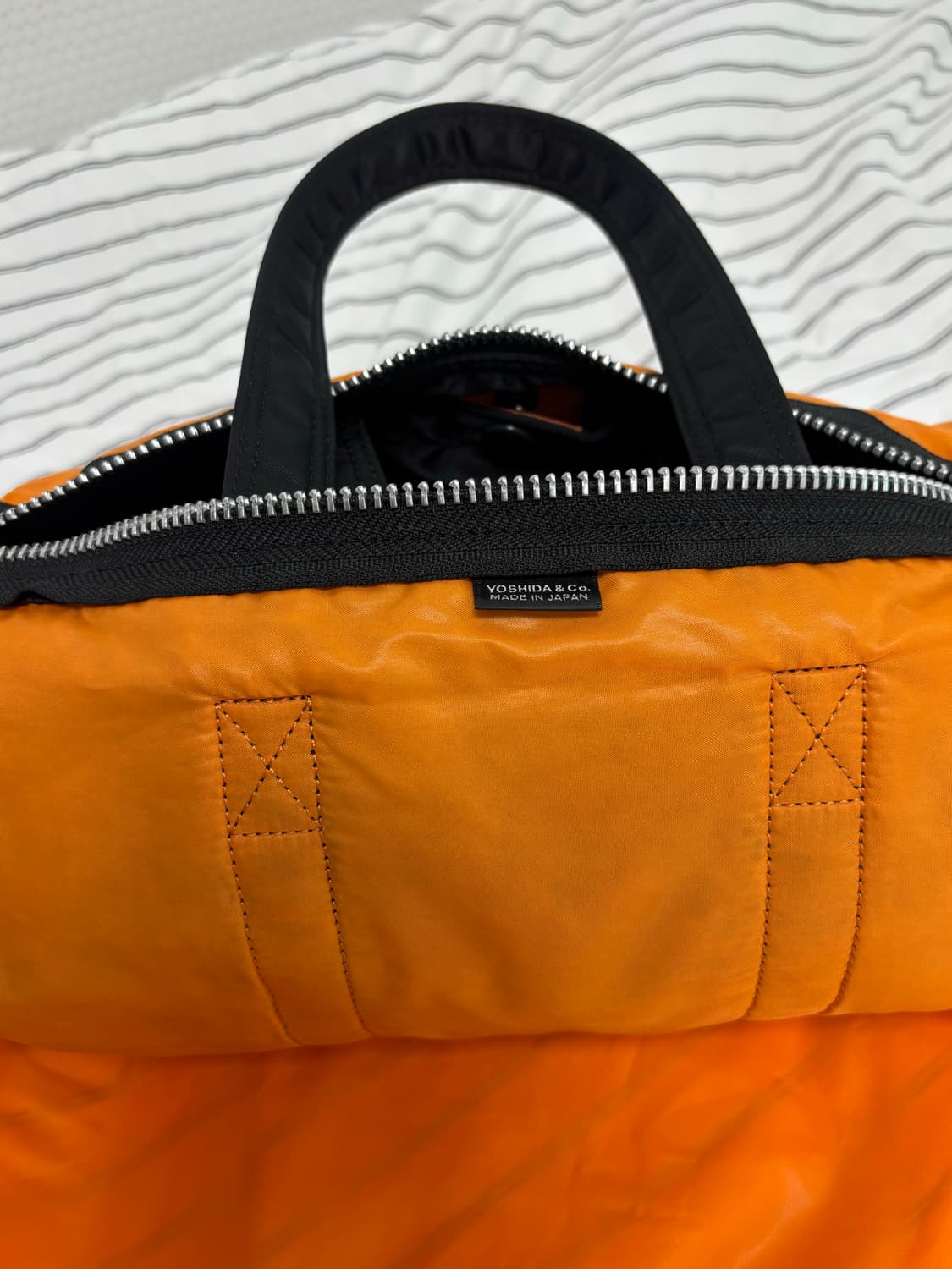 요시다포터 탱커 더플백 s 상품이미지5