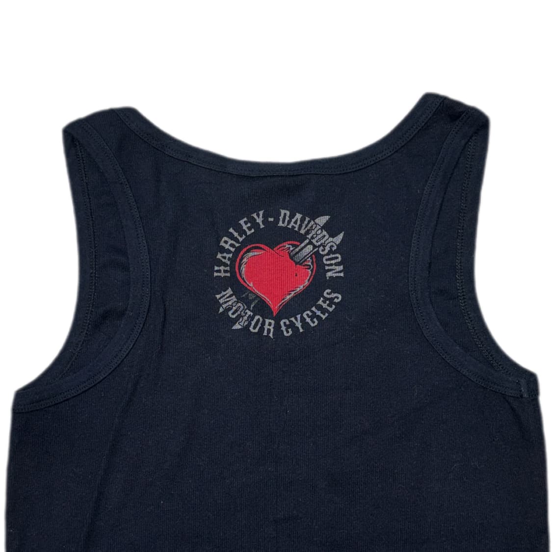 Harley Davidson USA 할리데이비슨 슬리브리스 나시  상품이미지4