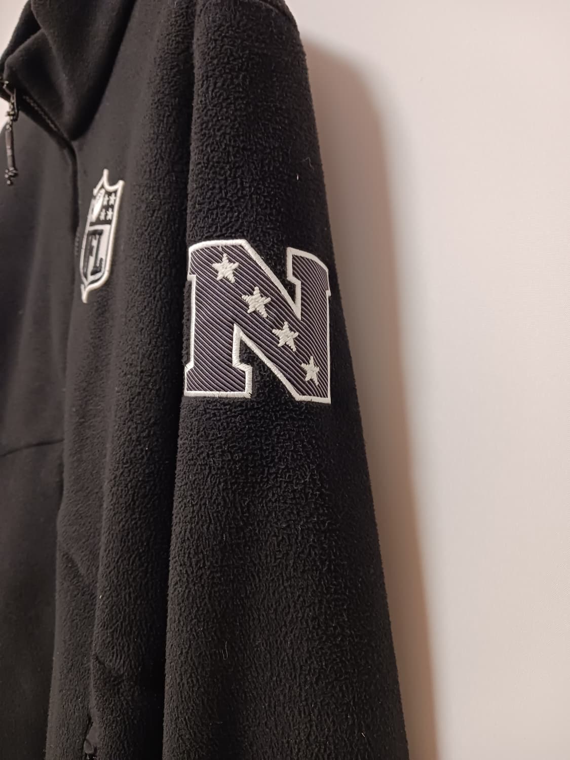 NFL 풀집업 플리스 상품이미지3