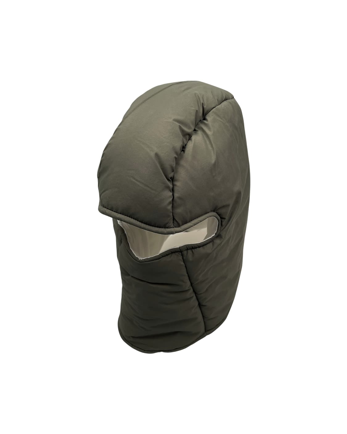 로스앤젤레스 어패럴 이지 시즌9 샘플 푸퍼 마스크 카키 상품이미지4