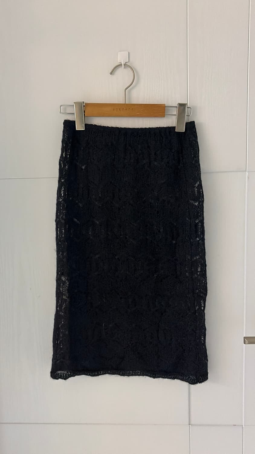 질스튜어트 시스루 레이어드 스커트 25-27 상품이미지4