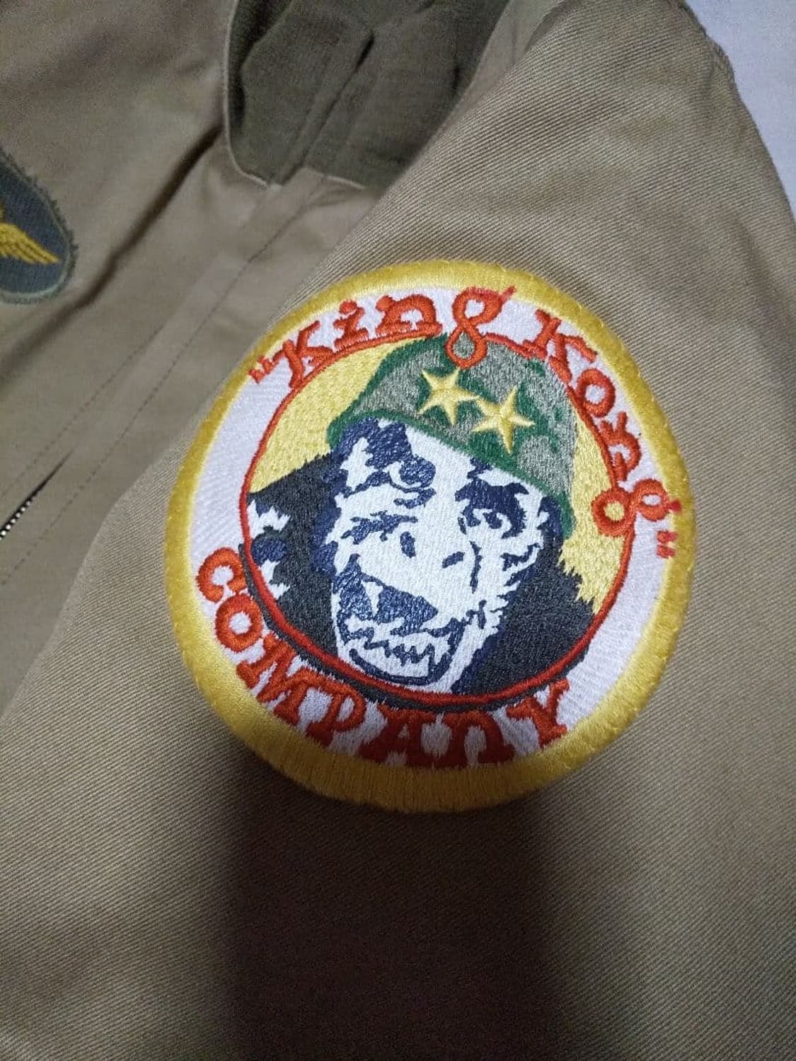 토이즈맥코이 택시드라이버 탱커자켓 s 상품이미지6