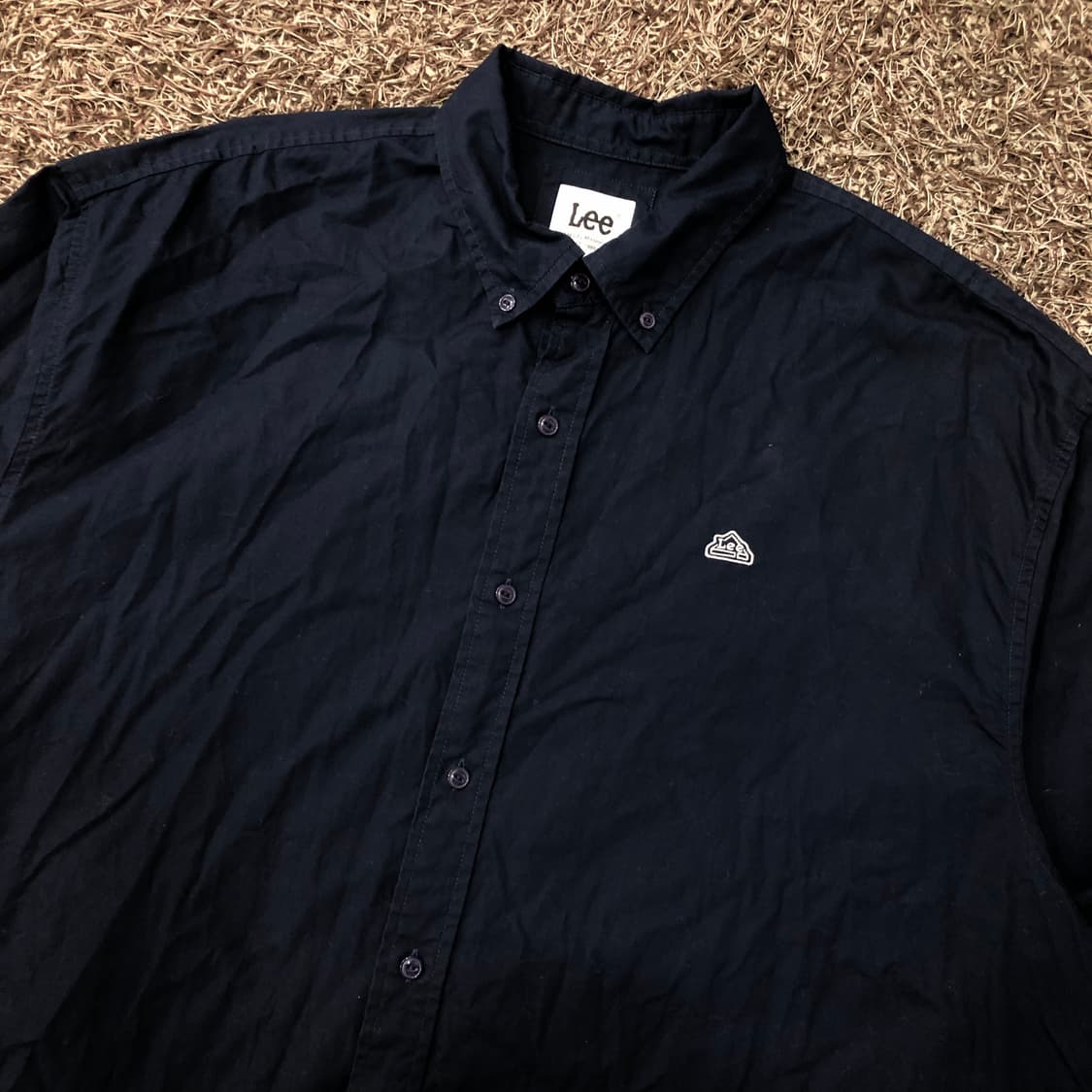 L LEE 네이비 셔츠 상품이미지2