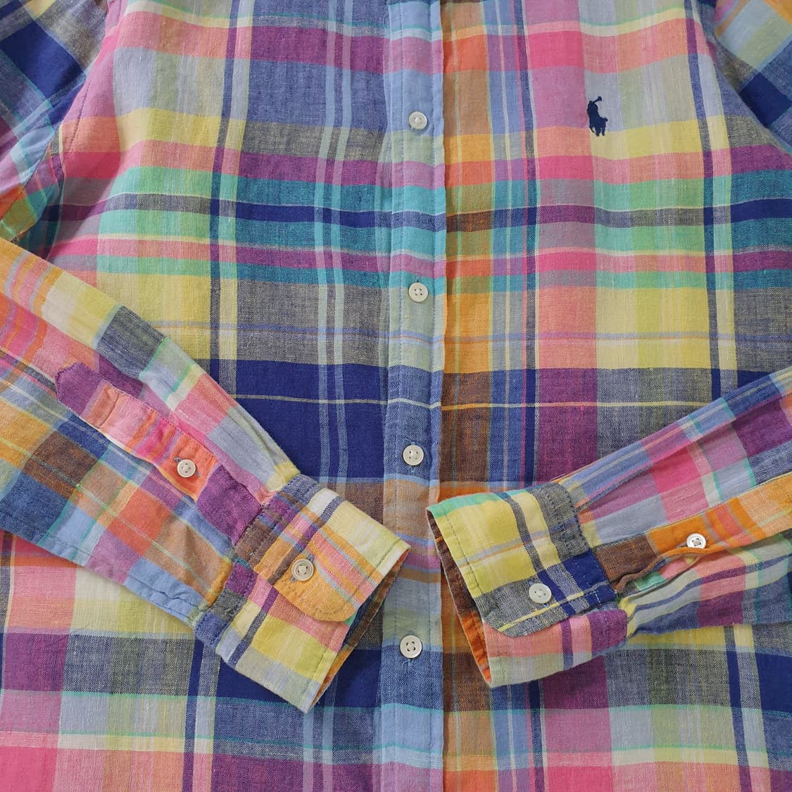 [무료배송] POLO RALPH LAUREN 긴팔 셔츠 상품이미지5