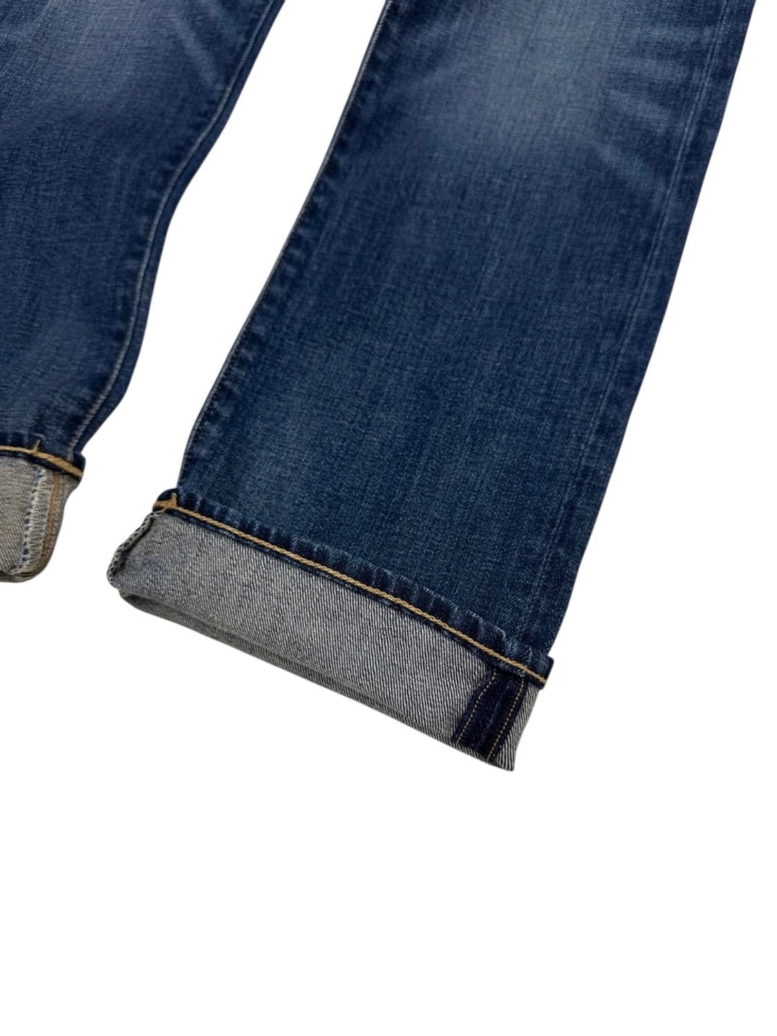 폴로 셀비지 데님팬츠 (30) 상품이미지7