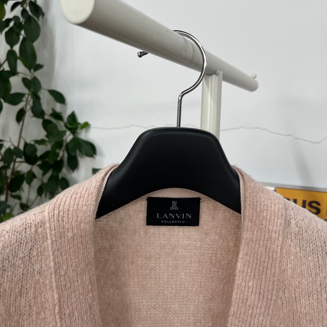 랑방컬렉션 캐시미어 블렌드 롱가디건 F(90) 상품이미지3