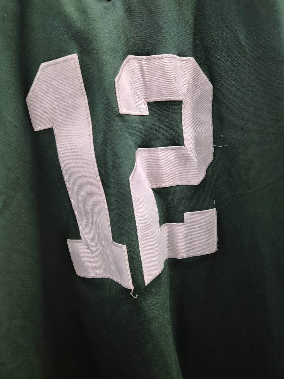 나이키 NFL 그린베이 패커스 12번 로저스 XXL 져지 상품이미지6