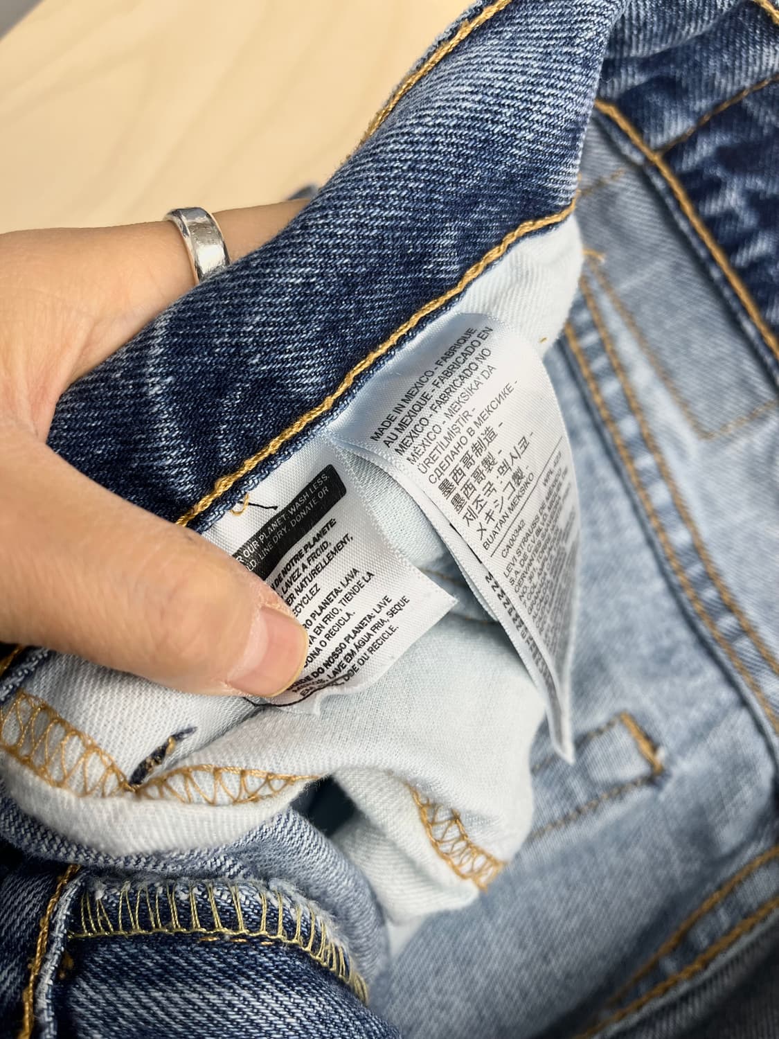 LEVI'S 550 (#063) 상품이미지8