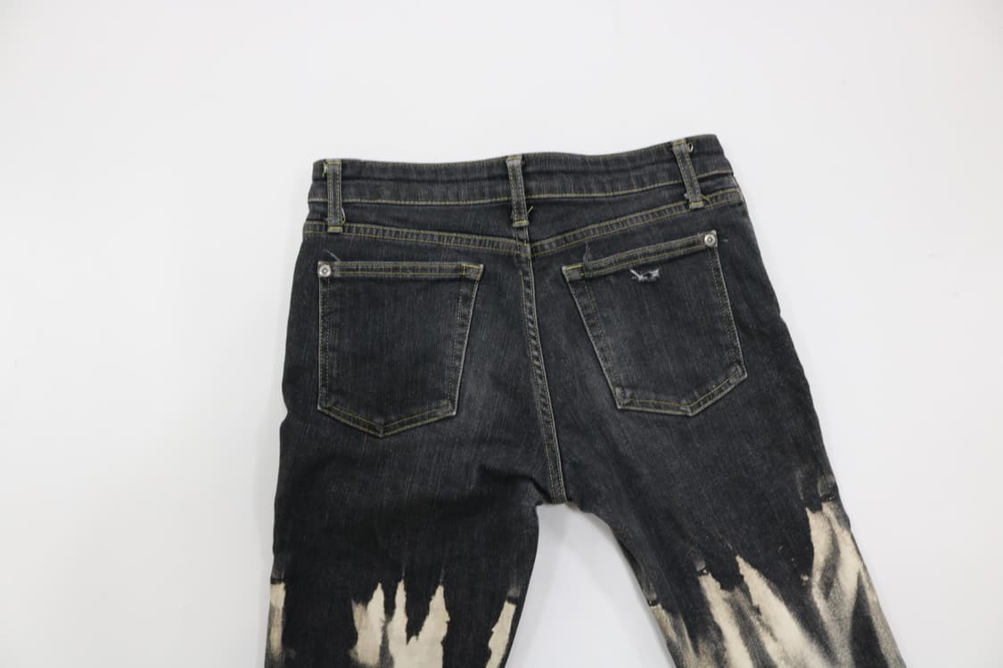 나염 리메이크 빈티지 팬츠 상품이미지7