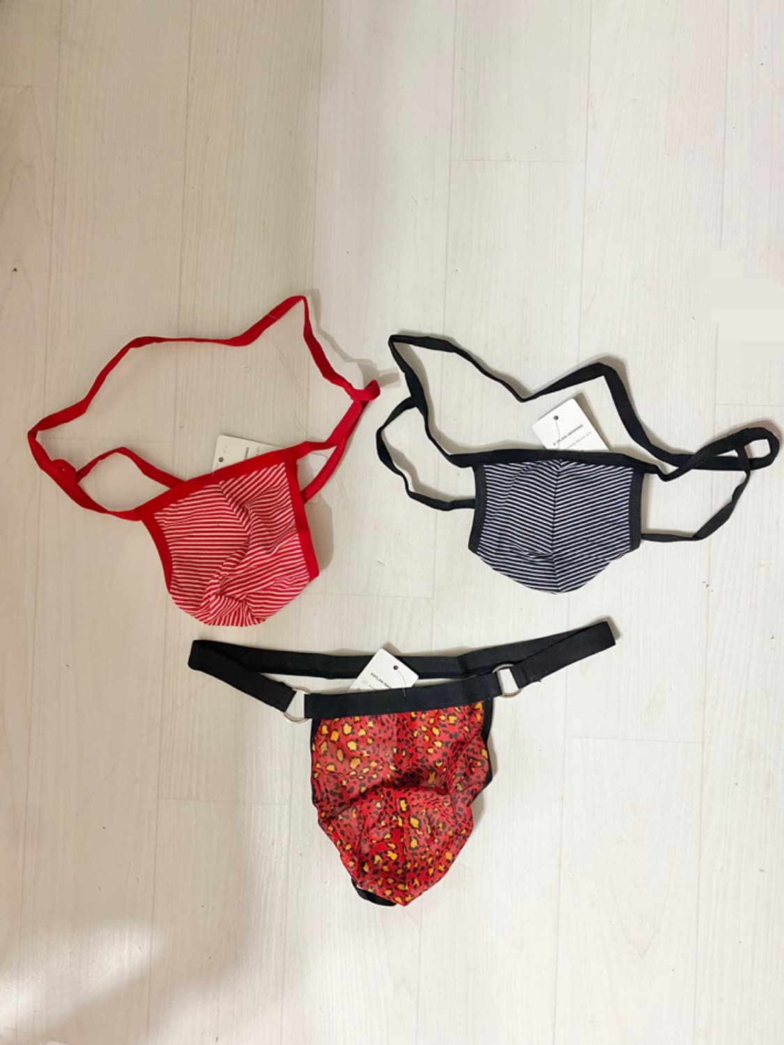 새제품ㅡ 남성 섹시 팬티/프리사이즈 상품이미지1